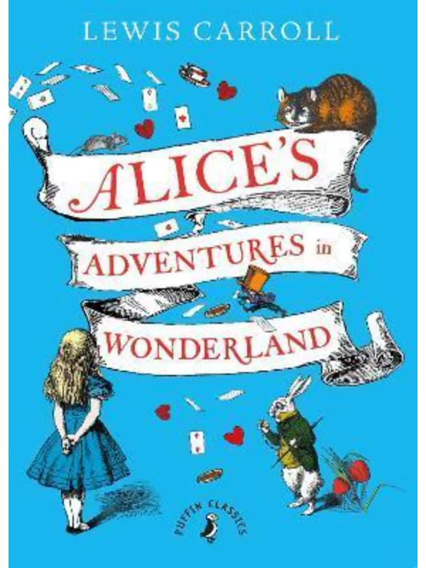 Alices Adventures in Wonderland - Image 1
