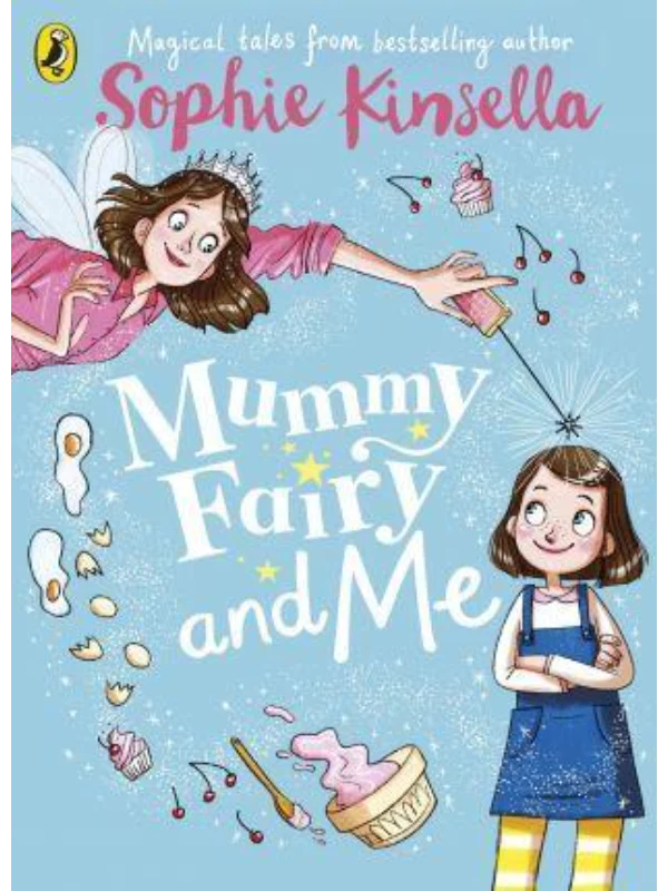 Mummy Fairy and Me 1