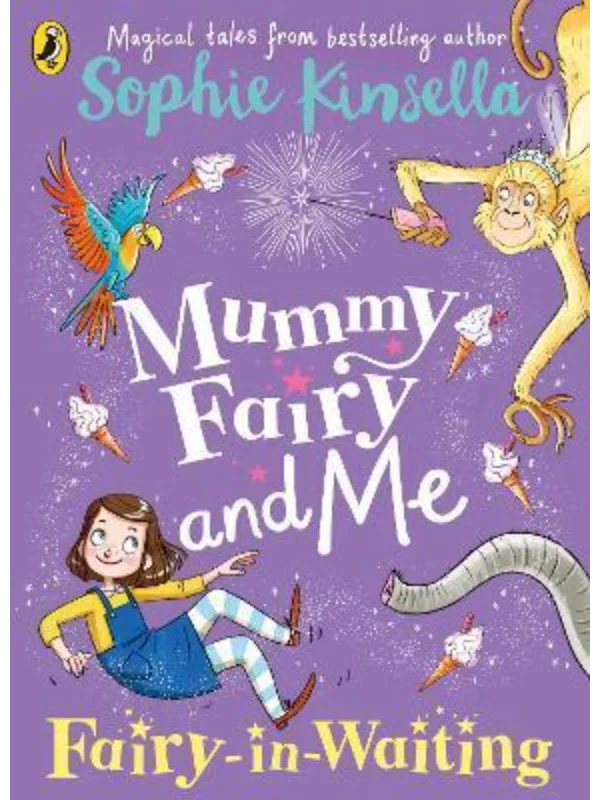 Mummy Fairy and Me: Fairy-in-Waiting 1