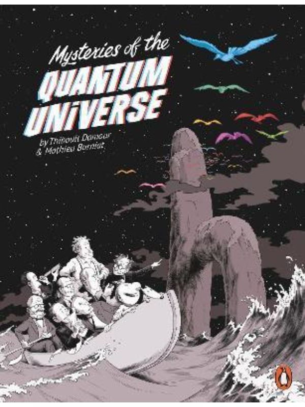 9780141985176 Mysteries of the Quantum Universe - Slika 1