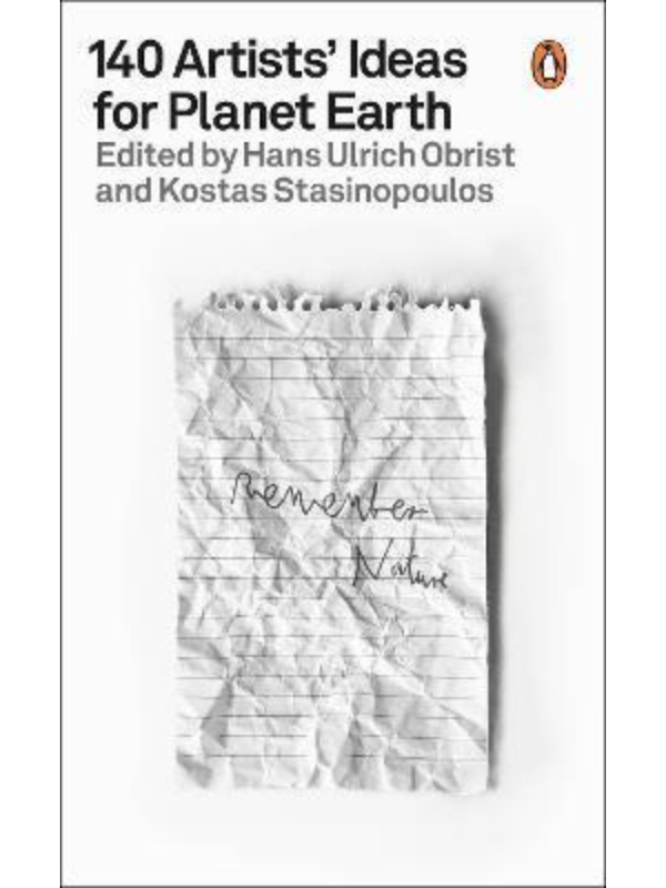 9780141995311 140 Artists' Ideas for Planet Earth - Slika 1