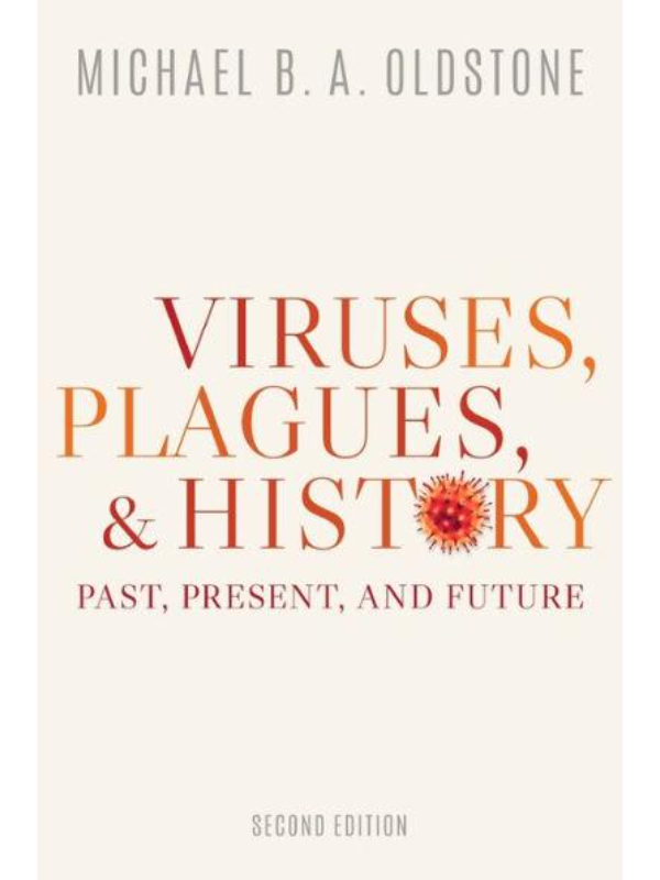 9780190056780 Viruses, Plagues, and History : Past, Present, and Future - Slika 1