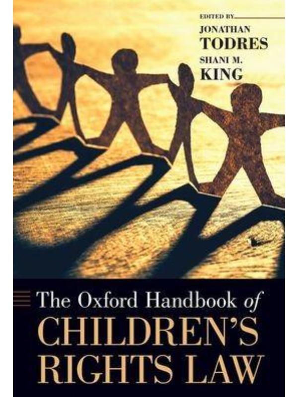 9780190097608 The Oxford Handbook of Children's Rights Law - Slika 1