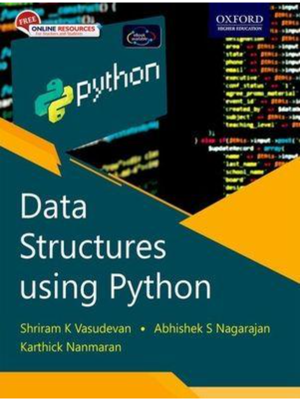 Data Structures using Python | Data STATUS