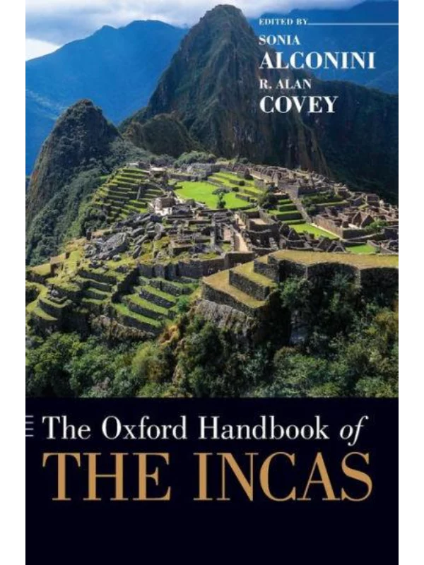 The Oxford Handbook of the Incas - Image 1