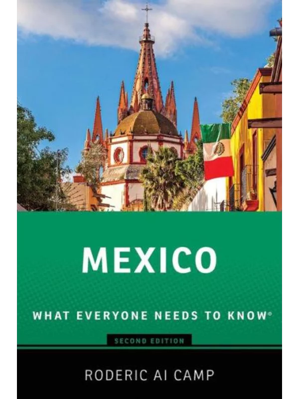 Mexico : What Everyone Needs to Know (R) - Image 1