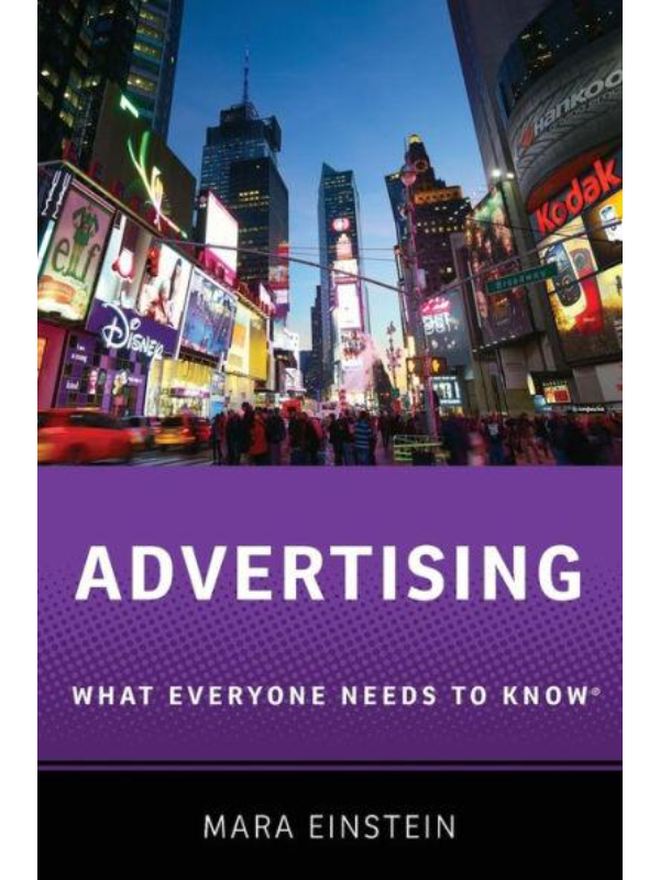9780190625894 Advertising : What Everyone Needs to Know (R) - Slika 1