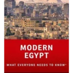 Modern Egypt : What Everyone Needs to Know (R)