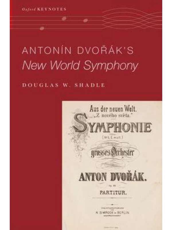 Antonin Dvorak's New World Symphony - Image 1