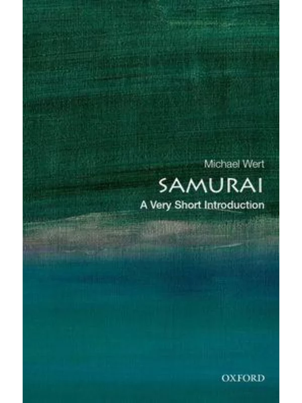 Samurai: A Very Short Introduction - Image 1