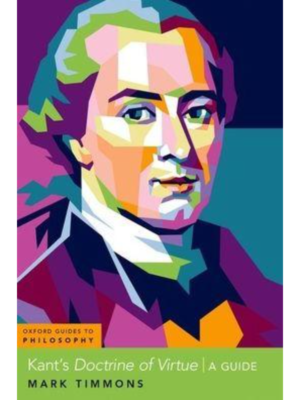 9780190939236 Kant's Doctrine of Virtue - Slika 1