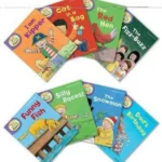 Oxford Reading Tree Read With Biff, Chip, and Kipper: Level 2: Pack of