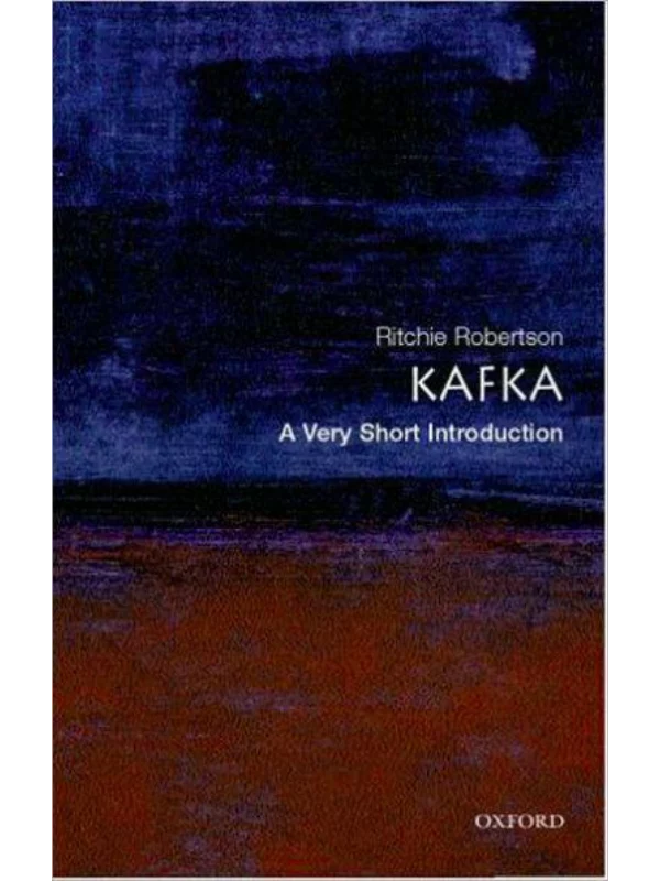 Kafka: A Very Short Introduction - Image 1