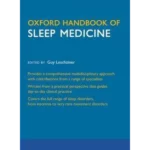 Oxford Handbook of Sleep Medicine