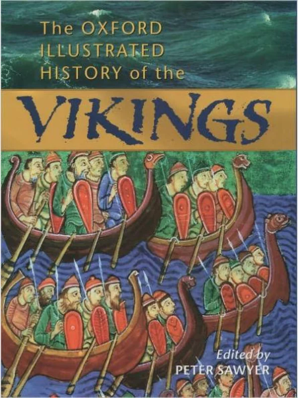 The Oxford Illustrated History of the Vikings - Image 1