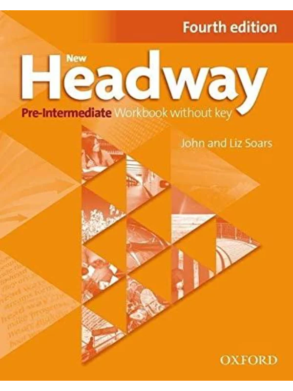 New Headway 4ed Pre-ntermediate Workbook - Image 1