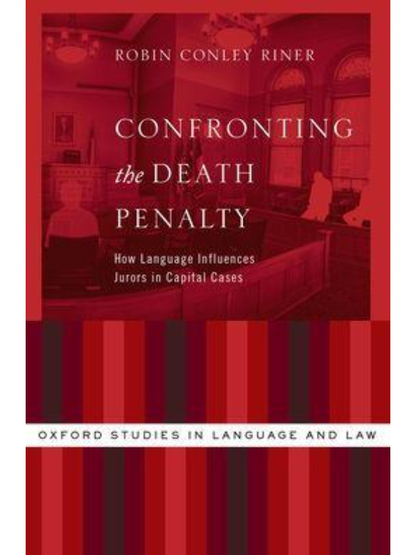 9780197545546 Confronting the Death Penalty - Slika 1