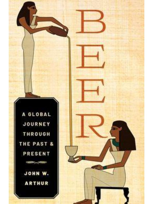 9780197579800 Beer : A Global Journey through the Past and Present - Slika 1