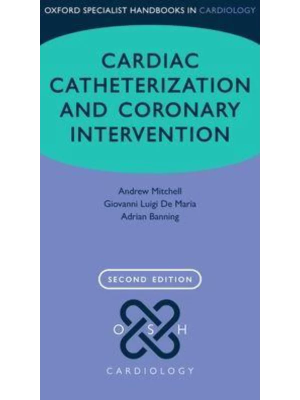 Cardiac Cathe Coron Inter 2E Oshcard:M P Mpg: Au - Image 1