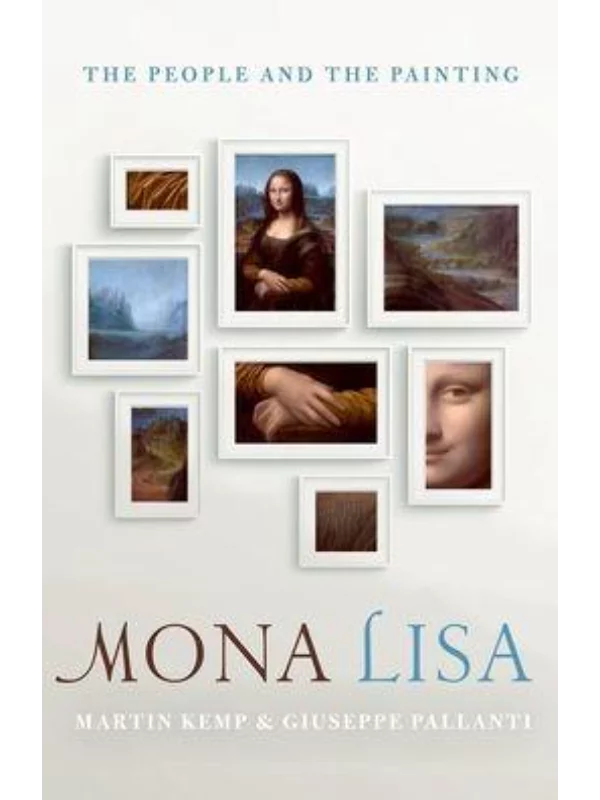 Mona Lisa : The People and the Painting - Image 1