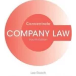 COMPANY LAW CONCENTRATE 4E CONC:NCS P MPG: AG