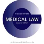 Medical Law Concentrate: Law Revision and Study Guide