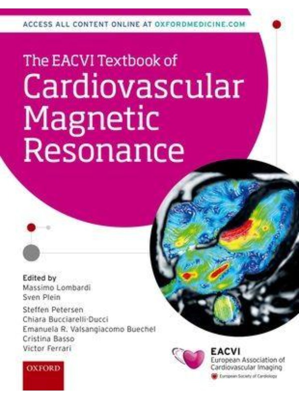 9780198779735 The EACVI Textbook of Cardiovascular Magnetic Resonance - Slika 1