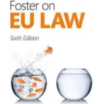 Foster on EU Law
