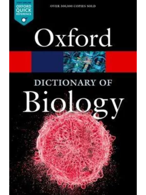 A Dictionary of Biology (Oxford Quick Reference) Paperback – 18 Apr 2019 1