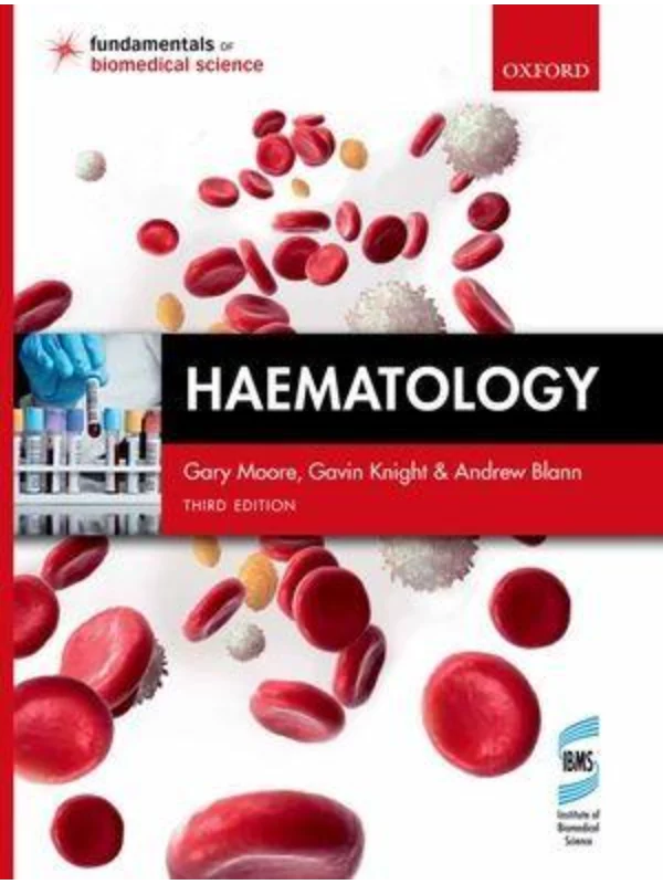 Haematology, 3rd Edition - Image 1
