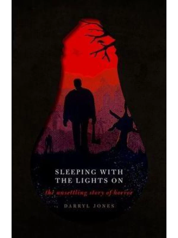 Sleeping With the Lights On : The Unsettling Story of Horror - Image 1