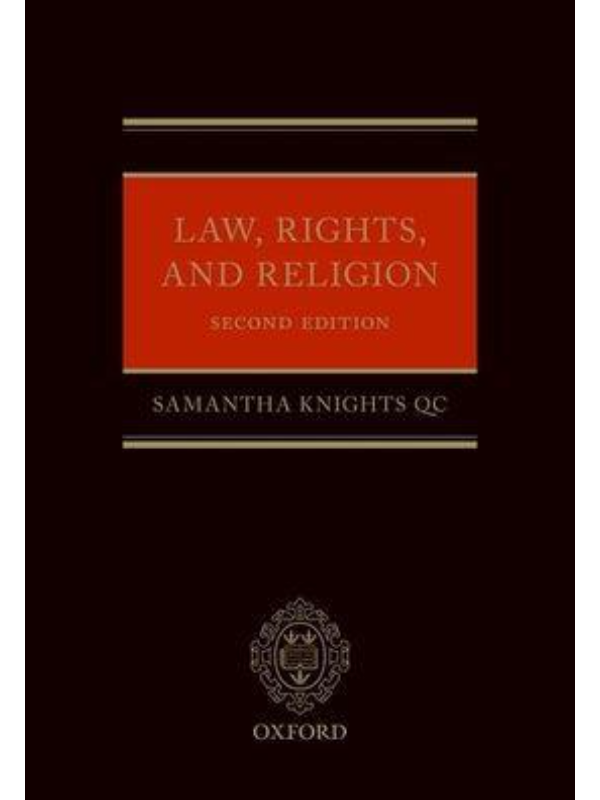 9780198827160 Law, Rights, and Religion (2/e) - Slika 1