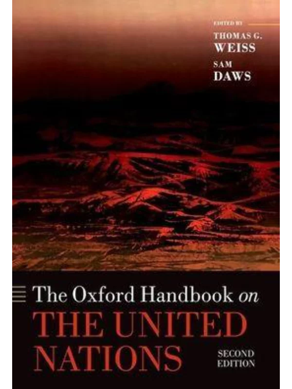 The Oxford Handbook on the United Nations (2/e) - Image 1