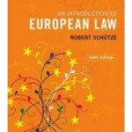 An Introduction to European Law (3/e)