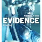 Evidence (6/e)