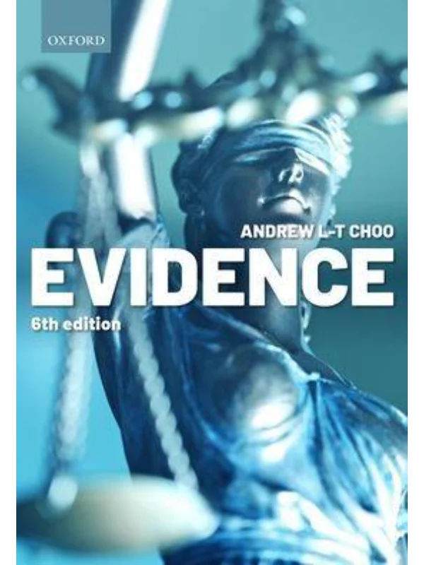 Evidence (6/e) - Image 1