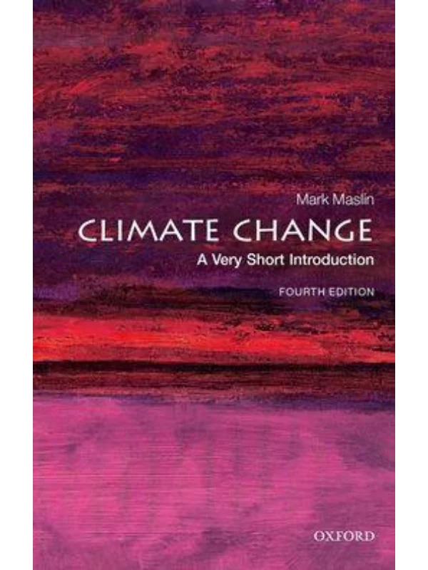 Climate Change: A Very Short Introduction 1