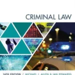 Criminal Law (16/e)