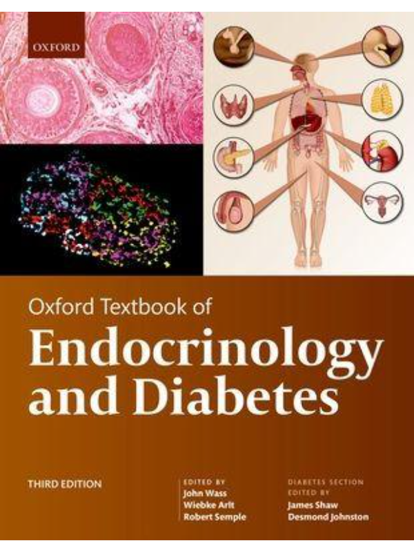 9780198870197 Oxford Textbook of Endocrinology and Diabetes 3 - Slika 1