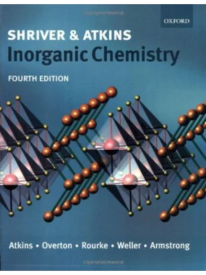 Inorganic Chemistry (4/e)