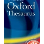 Pocket Oxford Thesaurus (2/e)