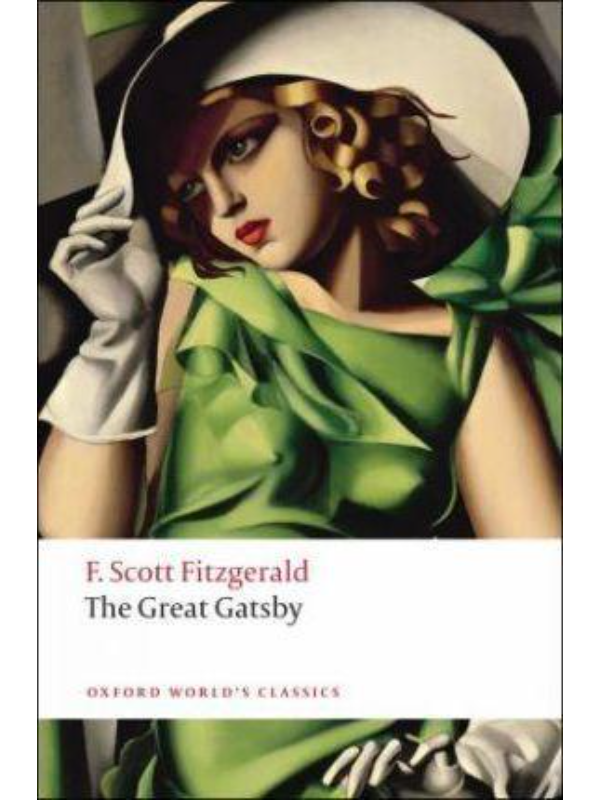 9780199536405 The Great Gatsby (Paperback) - Slika 1