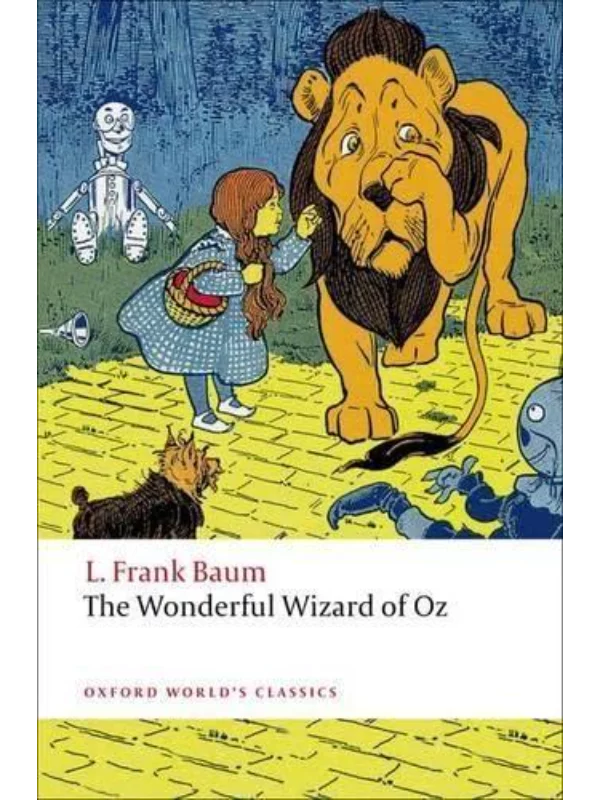 The Wonderful Wizard of Oz 1