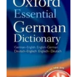 Oxford Essential German Dictionary