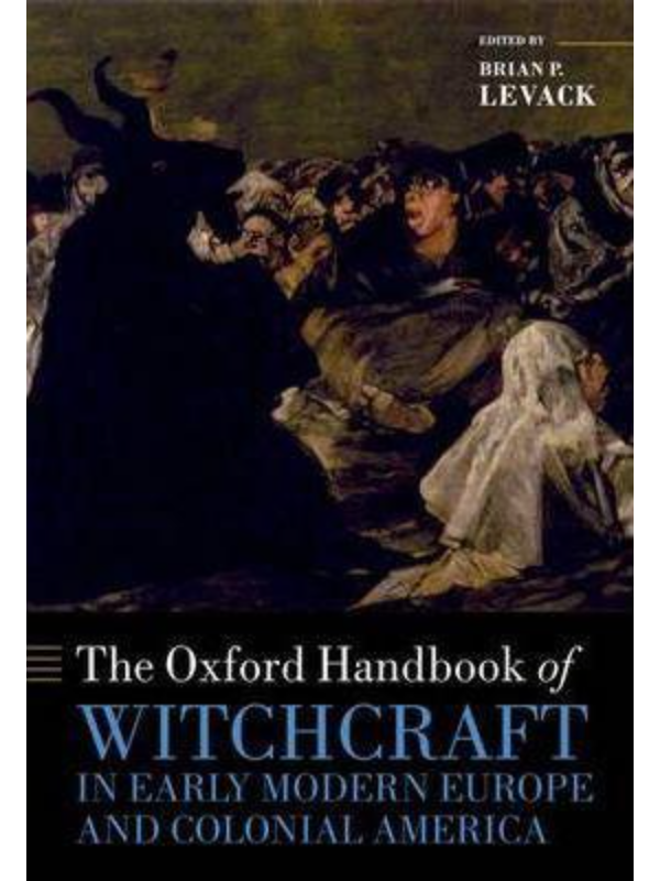 9780199578160 ID 138304 The Oxford Handbook of Witchcraft in Early Modern Europe and Colonial America - Slika 1