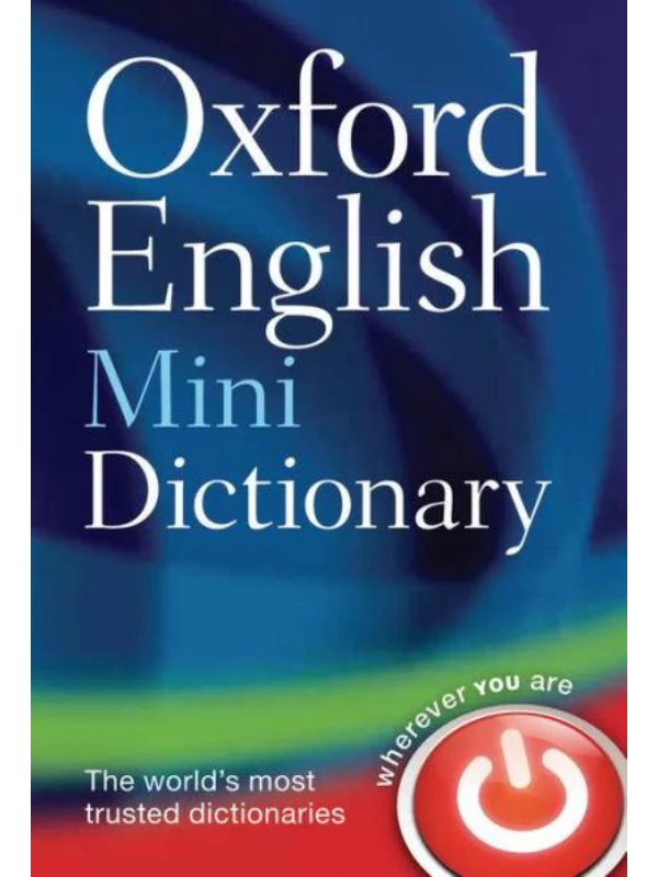 Oxford English Mini Dictionary (8/e) - Image 1
