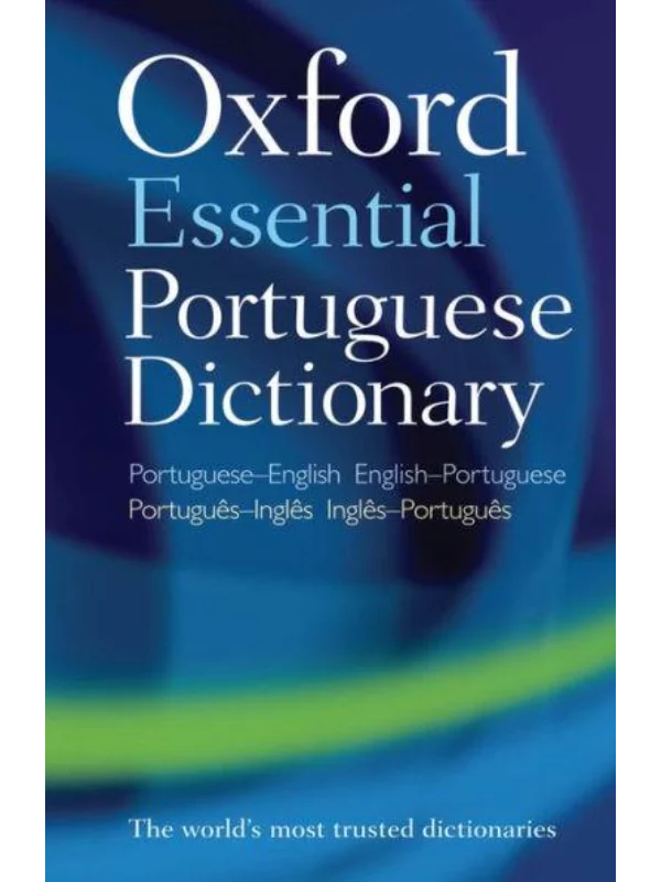 Oxford Essential Portuguese Dictionary (2/e) - Image 1