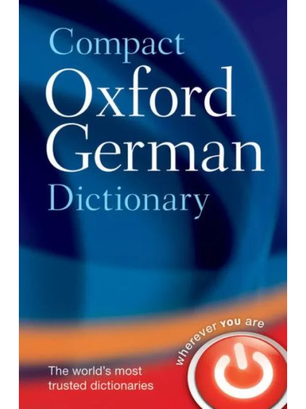 Compact Oxford German Dictionary 1