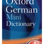 Oxford German Mini Dictionary (5/e)