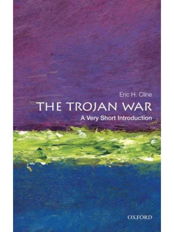 The Trojan War: A Very Short Introduction - Image 1